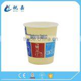 Hot Selling Cheap Custom Cold Beverage Paper Cup Green Cup thumbnail-3