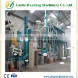 Luohe Hualiang Millet Flour Milling Machine With 25kg Packing thumbnail-3