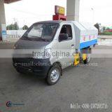 CHANGAN 4*2 Mini Garbage Collector 3m3 thumbnail-1