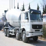 China16 Cubic 8*4 Concrete Mixer Truck thumbnail-1
