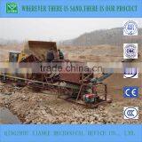 150cbm Big Sand Rotary Separating Machinery for Sale