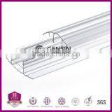 100% Bayer Virgin Material Polycarbonate Sheet Connector/PC Special Profile