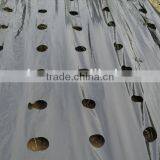 Perforated Black Agricultural Mulch Film for Weed Control thumbnail-4