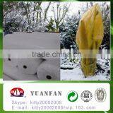 China Manufacturer Yuanfan 100% pp Spunbond Non Woven Fabric for Tree Cover thumbnail-5