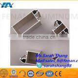 Extruded Aluminum Industrial Aluminum Profile 6063 6061 t5 t6 High Quality Anodized Aluminium thumbnail-2