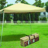 8'x8' /10'x10' Aluminium Folding Gazebo With Carry Bag thumbnail-1