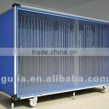 DIY Pipe Movable Rack