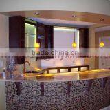 DECORATIVE BROWN GOLDEN ONYX SINKS BASINS COLLECTION thumbnail-3