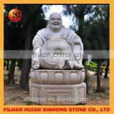 Granite Gray Buddha Statues for Sale thumbnail-3
