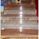 Maple Red G562 Granite Step Stair