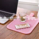 Good Quality Silicone Table Mat,placemat thumbnail-6
