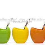 Silicone Gourd With Bombilla thumbnail-1