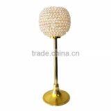 Crystal Ball Candle Holder Centerpiece . thumbnail-2