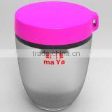 Manufacture Eco-friendly BPA Free New Baby Feeding Bottle With Dispensing Spoon thumbnail-1