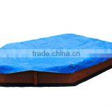 Boat Sandpit, Garden Outdoor Wooden Sandbox thumbnail-5