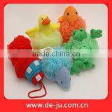 Animal Mesh Baby Toys Cartoon Bath Flower thumbnail-5