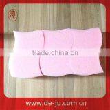 Provide Colorful Nano Kitchen Cleaning Sponge Hotsale Shape Printing Magic Sponge thumbnail-2