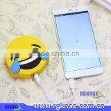 2016 Christmas Gift Cute Emoji Unicorn Power Bank 2600mah, Emoji Power Bank thumbnail-5