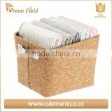 China Supplier Cork Storage Bag Bulk Vegan Cork Bags for Bathroom thumbnail-4