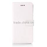 Lichee Pattern Phone Case PU Leather Case Flip Leather Holster for Iphone6 thumbnail-5