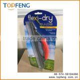 Silicone Water Wiper Scraper Blade Squeegee Car Vehicle Windshield Window Washing Cleaning thumbnail-2