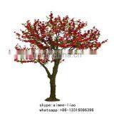 Q123010 Artificial Cherry Tree Led Lights Making Led Tree Party Decoration Led Cherry Blossom Tree Light thumbnail-1