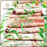 The Birch Stick is Decorated in the Garden thumbnail-4