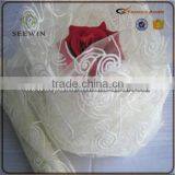 Exquisite High Quality Foam Organza Fabric Roll for Flower Wrapping thumbnail-3