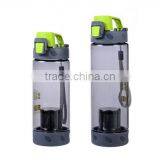 Wholesale Stock Small Order 700ML Heightened Portable Sports Cup thumbnail-2