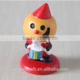 Wholesale Resin Halloween Pumpkin Firgurine Decoration thumbnail-1