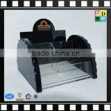 Handmade Acrylic Plastic Napkin Holder Custom Tissue Box Restaurant Napkin Holder Wholesale From China Manufacturer thumbnail-5