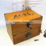 Zakka More Design Wooden Box&wooden Storage Box thumbnail-3