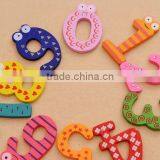 Digital Wooden Educational Fridge Magnets for Kids Toys thumbnail-2
