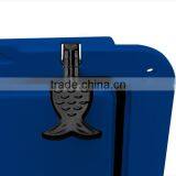 Rotomolded PE&PU Insulated Ice Chest Cooler Box For Food Use thumbnail-2