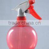 350ml Plastic Transparent Color Circle Style Water Sprayer thumbnail-1