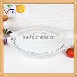 13.5" Oval Porcelain Bakeware With Lid thumbnail-1