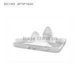 Multi-function Concrete Office Desk Organizer/ Phone Holder / Ipad Holder thumbnail-2