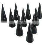 Clear Acrylic Ring Binder Stand,hot Sale Acrylic Belly Ring Display thumbnail-5