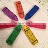 Hot Sell Adorable Mini Felt Crayon Applique Shape Made in China thumbnail-1