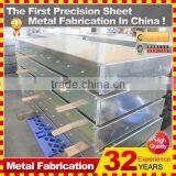 2015 Sheet Metal Fabrication With Custom Fabrication Service thumbnail-2