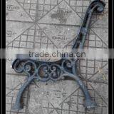 Metal Park Benches for Sale Outdoor Bench Legs Leg for Bench thumbnail-1