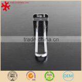 4"Pegboard Slatwall Single Hook Pin Shop Display Fitting Prong Hanger Plate - Pack of 100 thumbnail-2