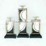 2011 Upbeat Simplicity Wooden Candle Stand thumbnail-1