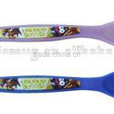 Colorful Plastic Spoon For Kids thumbnail-4