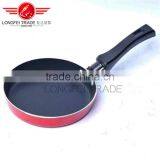 Chinese Suppiler Longfei High Quality 12cm Cast Iron Nonstick Pan/Frying Pan/Egg Pan thumbnail-1