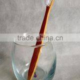 Bamboo Toothbrush, High Quality Bamboo Toothbrush thumbnail-4