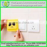Cute Electrical Protecting Silicone Switch Cover|Silicone Switch Case|waterproof Light Silicone Switch Opener Case thumbnail-2