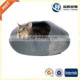 Felted Eco-Friendly Pet Basket Pet Bed Cat Bed Puppy Bed thumbnail-2