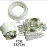 Street Lighting Pole 250v Semiconductor Fuse Holder Box thumbnail-2