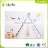 2017 Teepee Tent Children Kids Play House Tent Manufacturer thumbnail-3